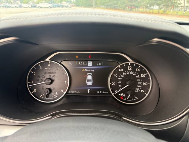 Used 2020 Nissan Maxima 3.5 SL FWD image 35