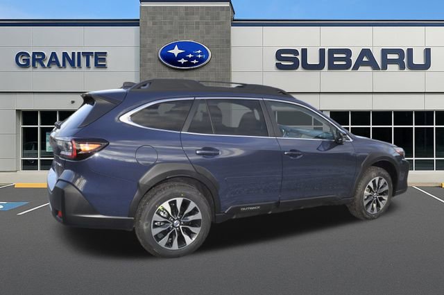 New 2025 Subaru Outback Limited image 8