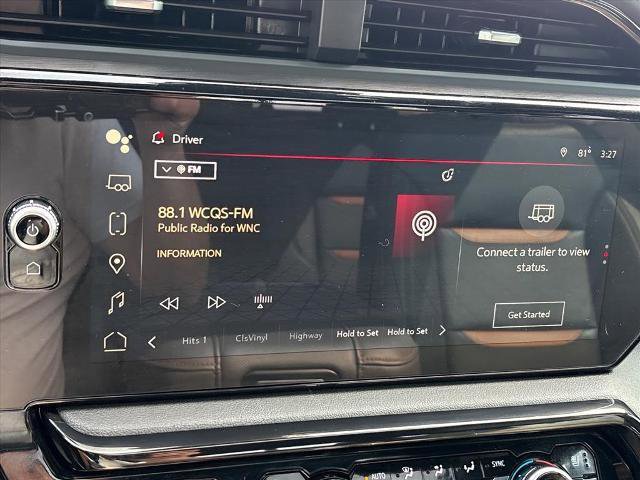 Used 2025 GMC Sierra 1500 AT4 w/ AT4 Premium Package image 13