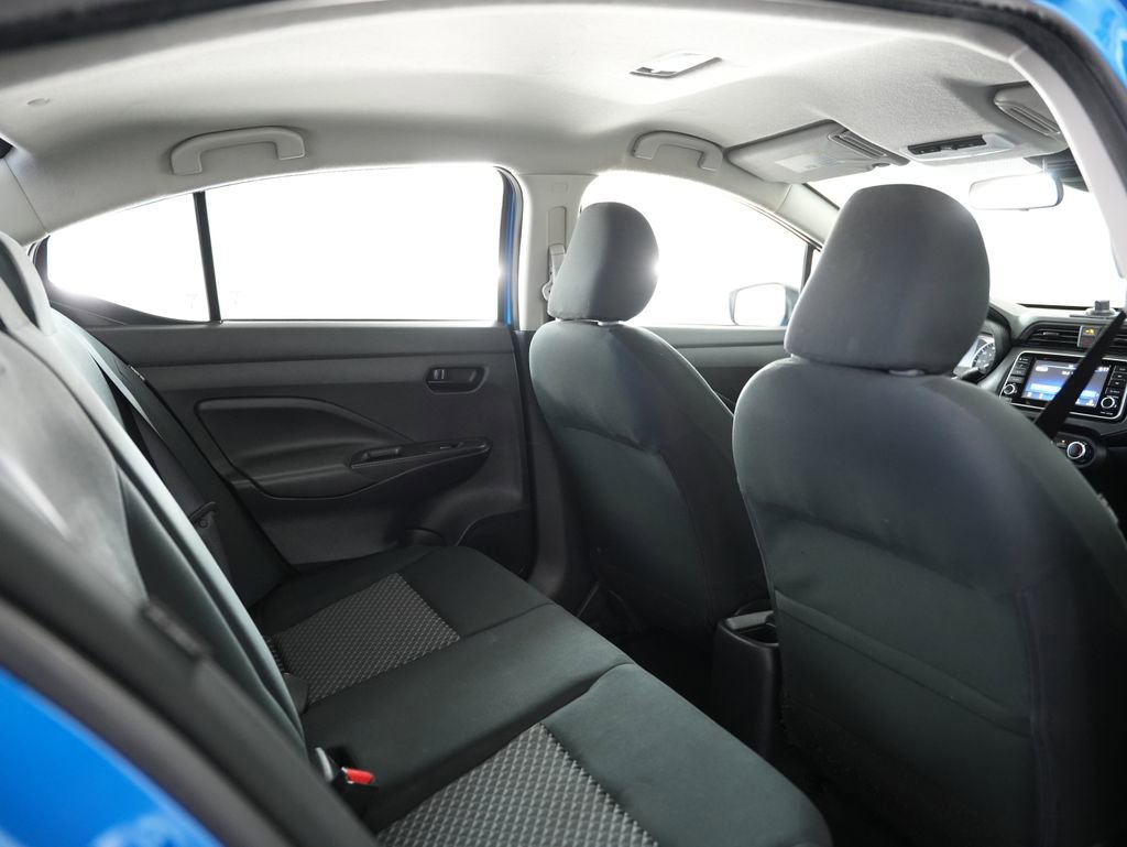 Used 2021 Nissan Versa S image 33