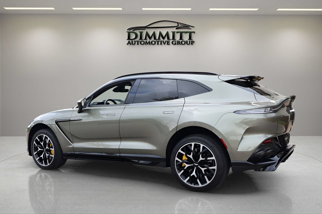 Used 2023 Aston Martin DBX 707 AWD/4WD image 3