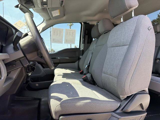 Certified 2025 Ford F350 XL w/ XL Chrome Package AWD/4WD image 18