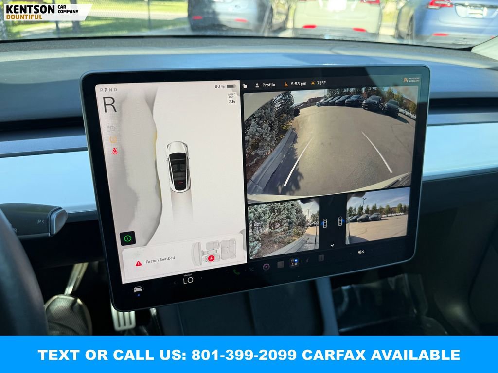 Used 2022 Tesla Model Y Performance AWD/4WD image 22