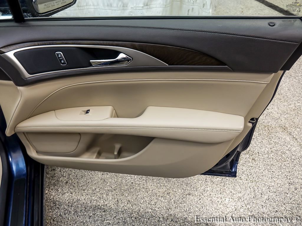 Used 2017 Lincoln MKZ Select w/ Select Plus Package image 24