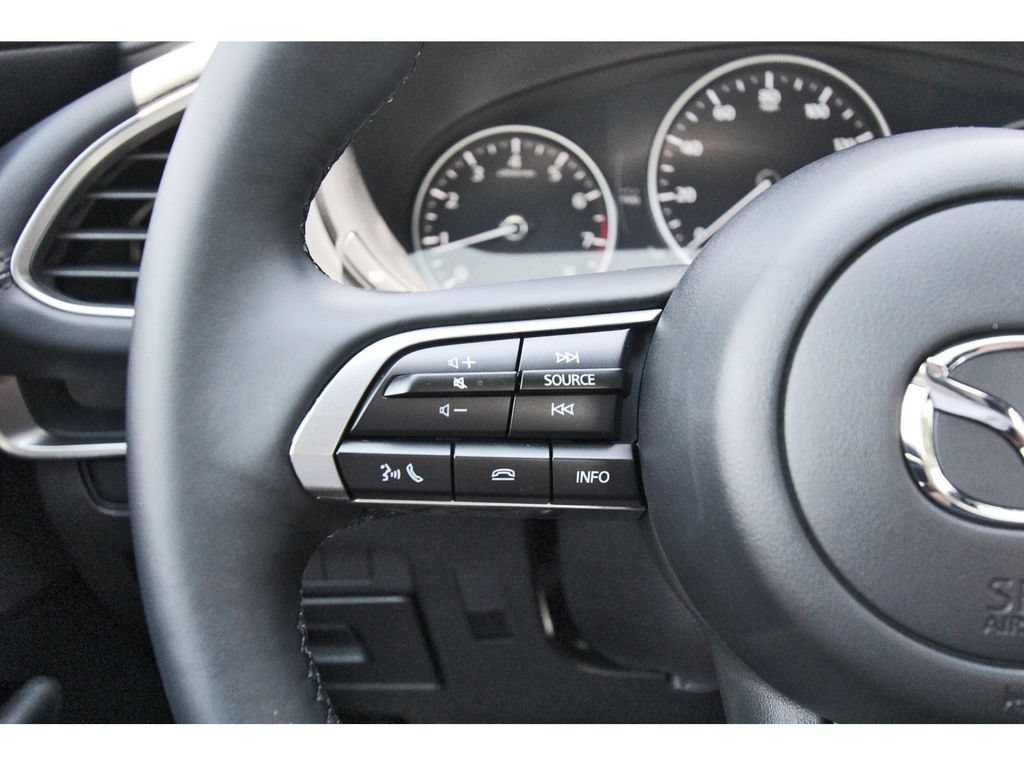New 2026 MAZDA MAZDA3 s Sport FWD image 13