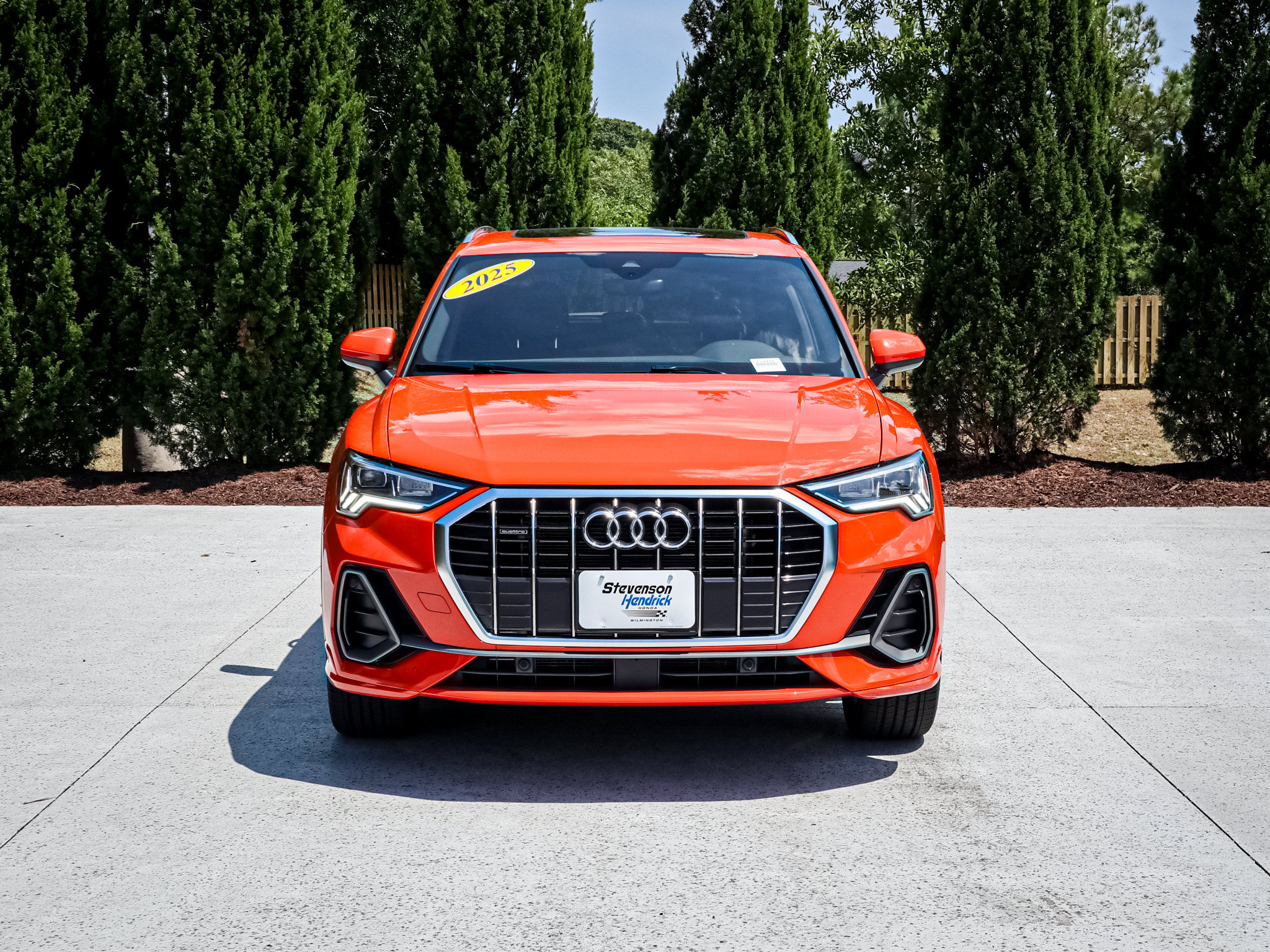 Used 2025 Audi Q3 2.0T Premium AWD/4WD image 3