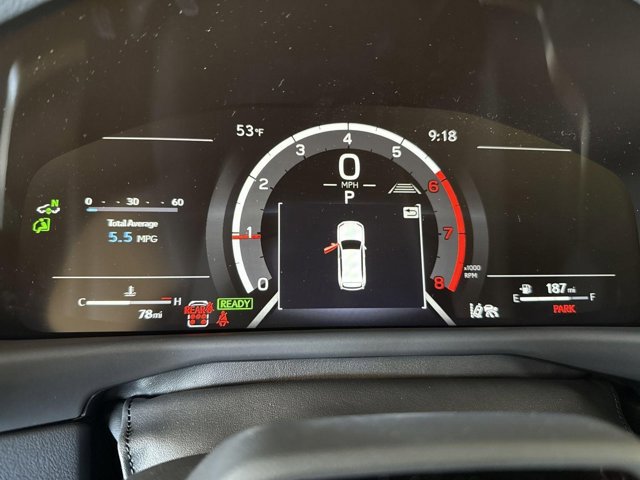 Certified 2025 Lexus LX 700h F Sport image 16