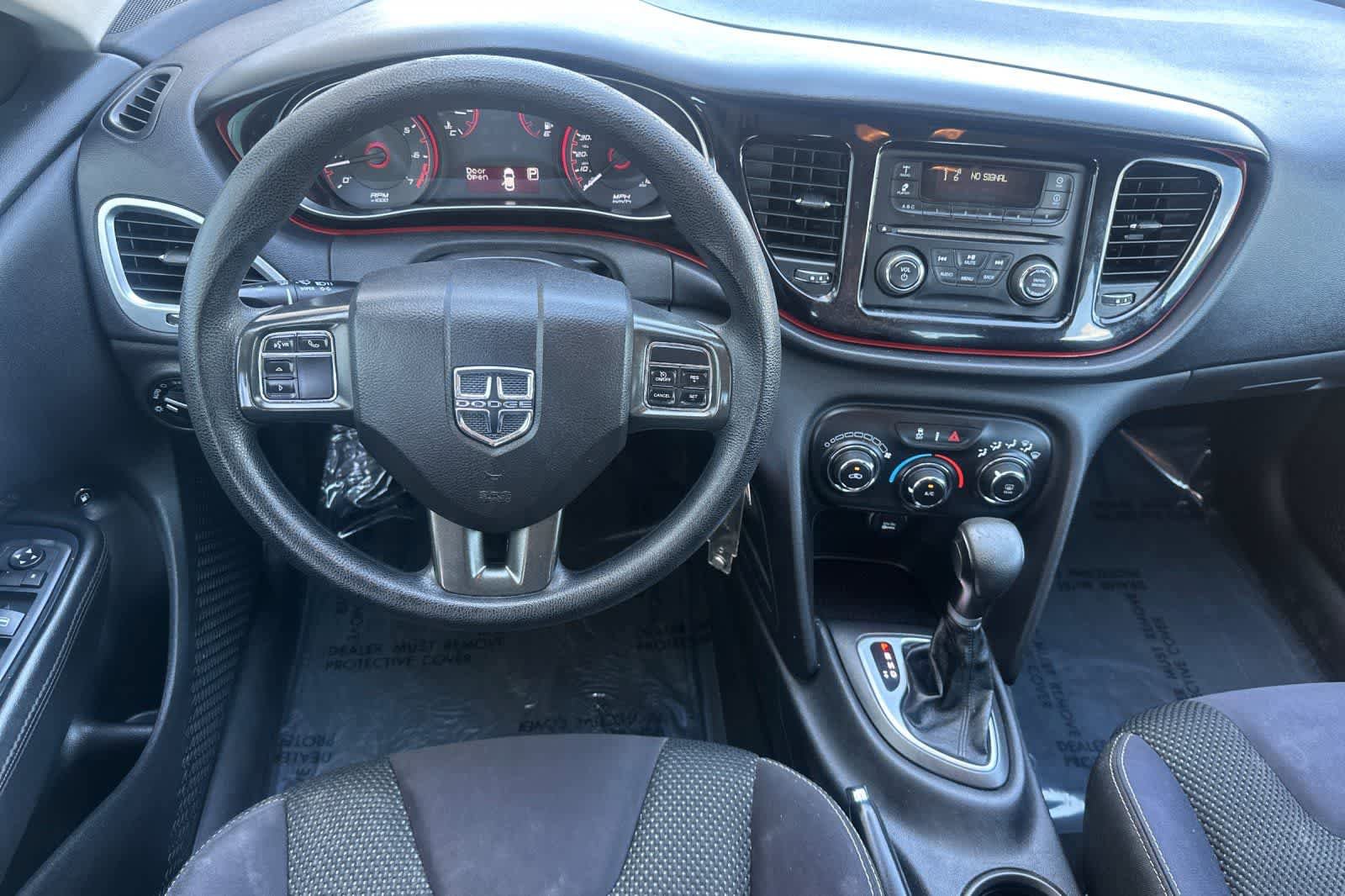 Used 2014 Dodge Dart SXT FWD image 14