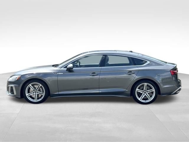 Used 2022 Audi A5 2.0T Premium Plus w/ Premium Plus AWD/4WD image 4