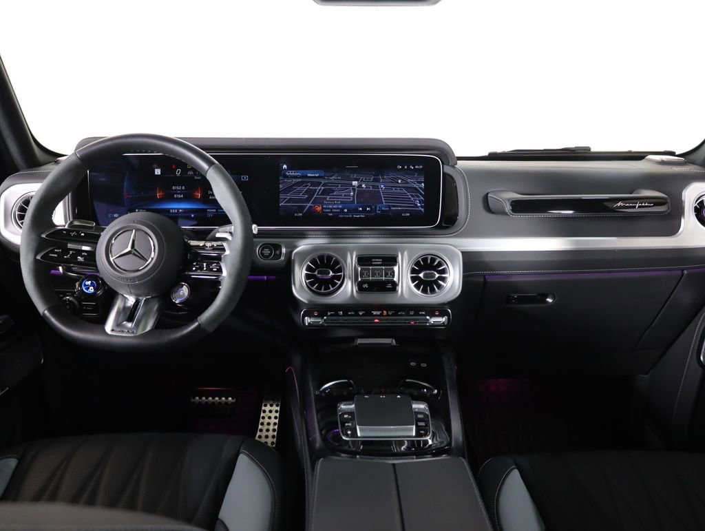 Used 2025 Mercedes-Benz G 63 AMG 4MATIC image 48