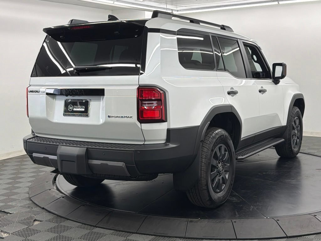 Used 2027 Toyota Land Cruiser AWD/4WD image 10