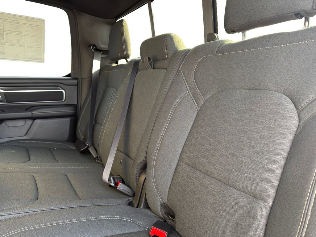 New 2026 RAM 1500 4x4 Crew Cab image 14