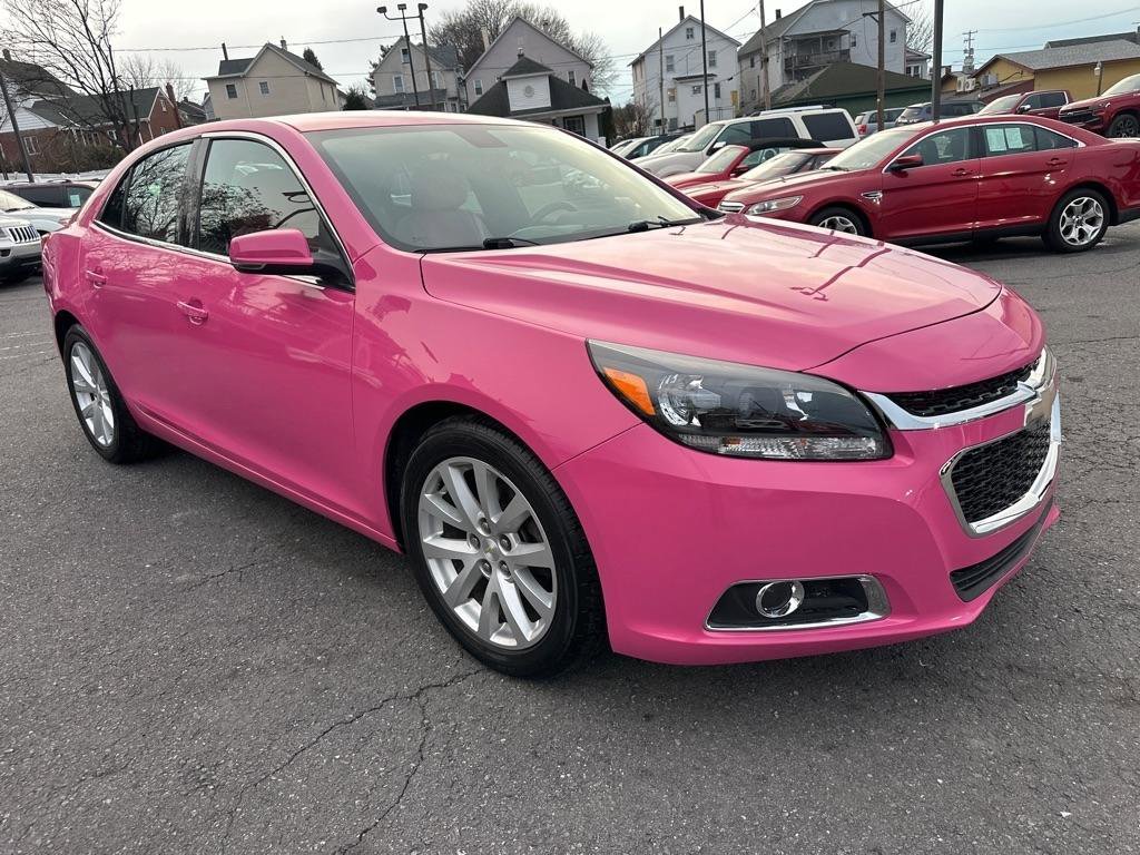 Used 2015 Chevrolet Malibu LT image 6