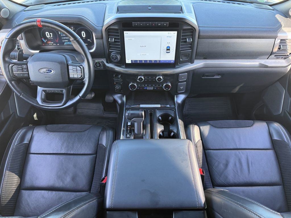 Used 2021 Ford F150 Raptor w/ Equipment Group 801A High image 11