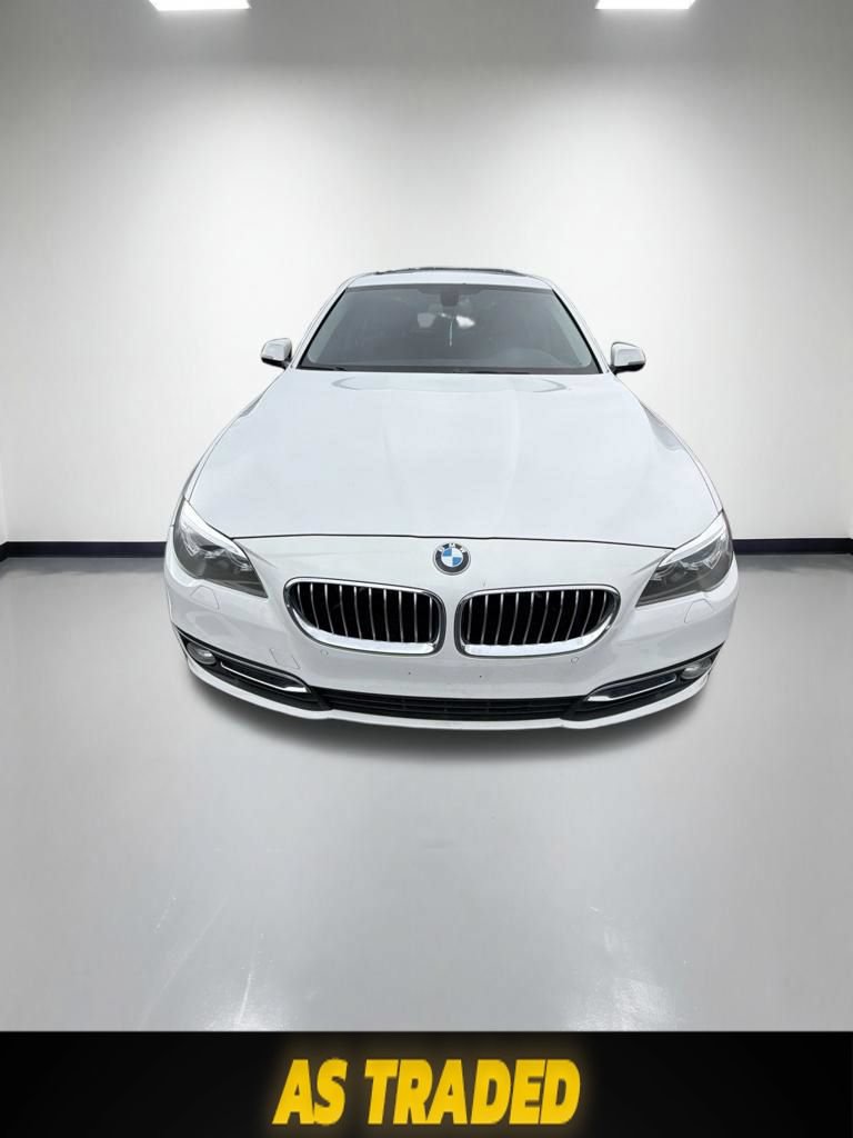 Used 2015 BMW 535i Sedan RWD image 4