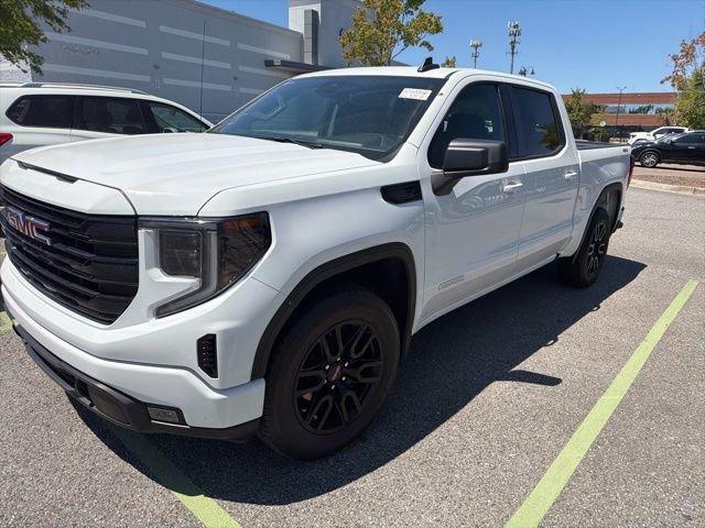 Used 2024 GMC Sierra 1500 Elevation image 30