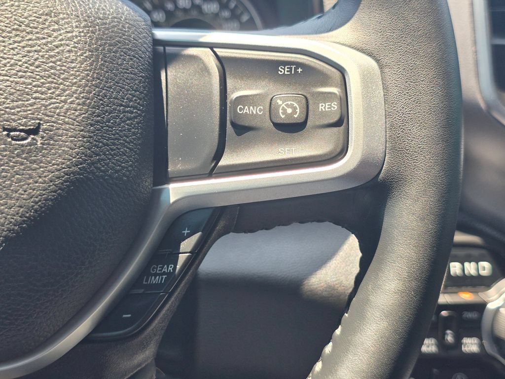 Used 2024 RAM 1500 Big Horn AWD/4WD image 31