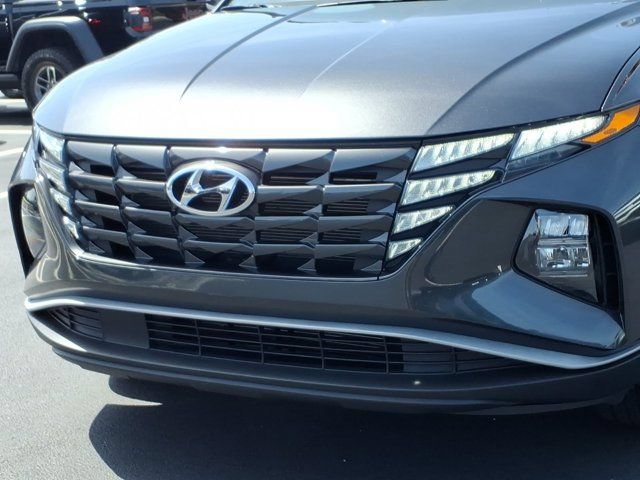 Used 2023 Hyundai Tucson SEL FWD image 35