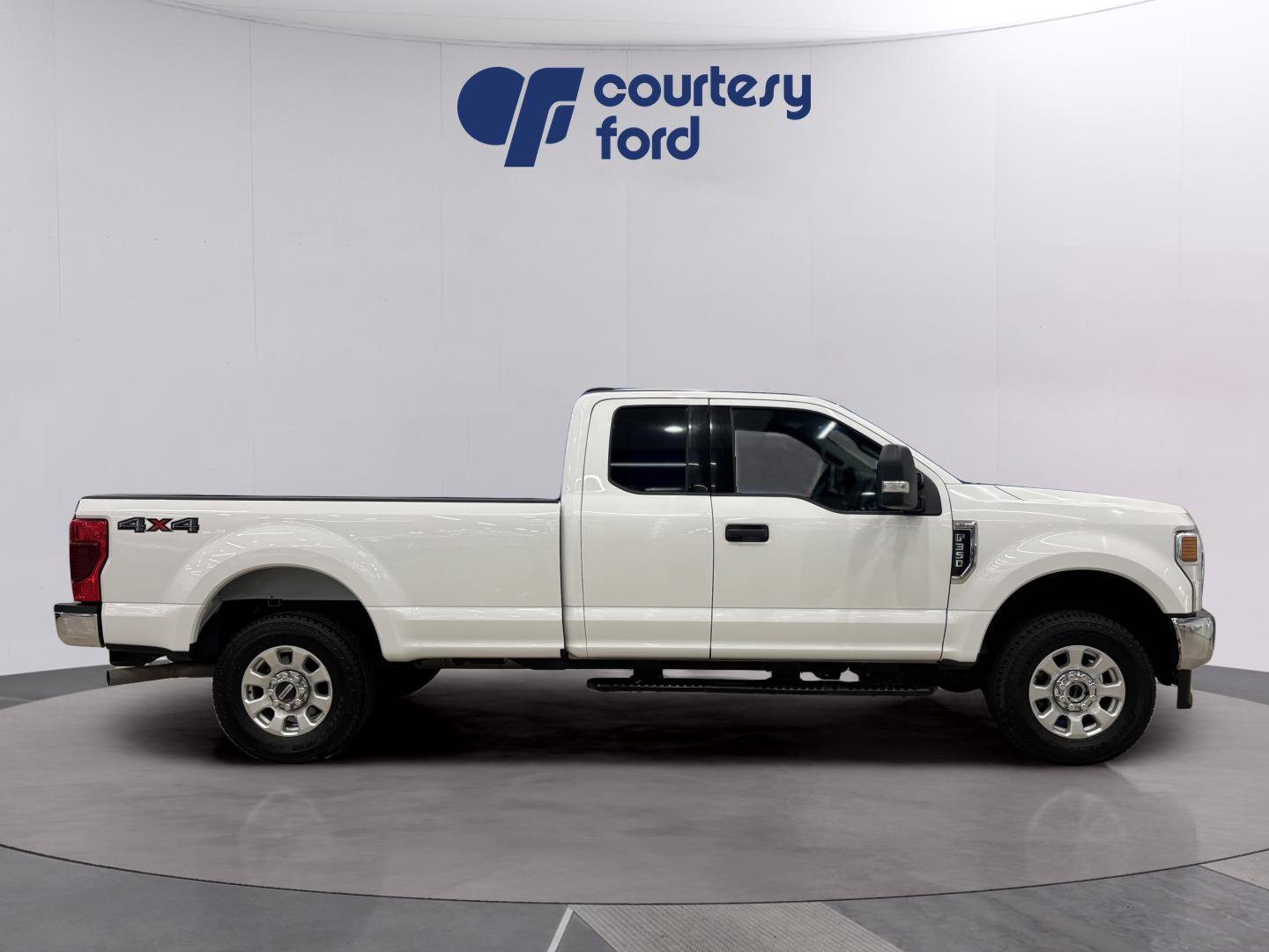 Certified 2021 Ford F350 XLT w/ XLT Value Package image 9