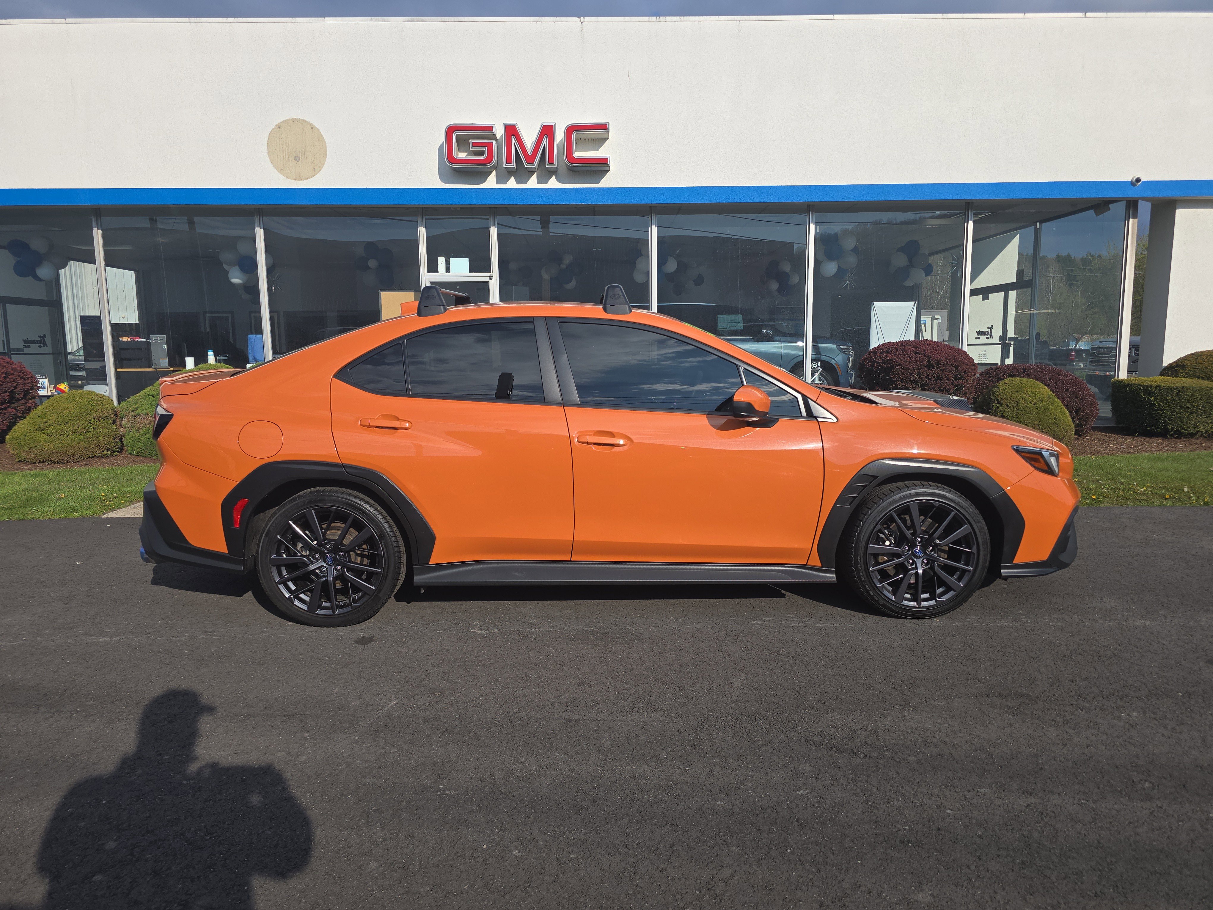 Used 2023 Subaru WRX Premium AWD/4WD image 2