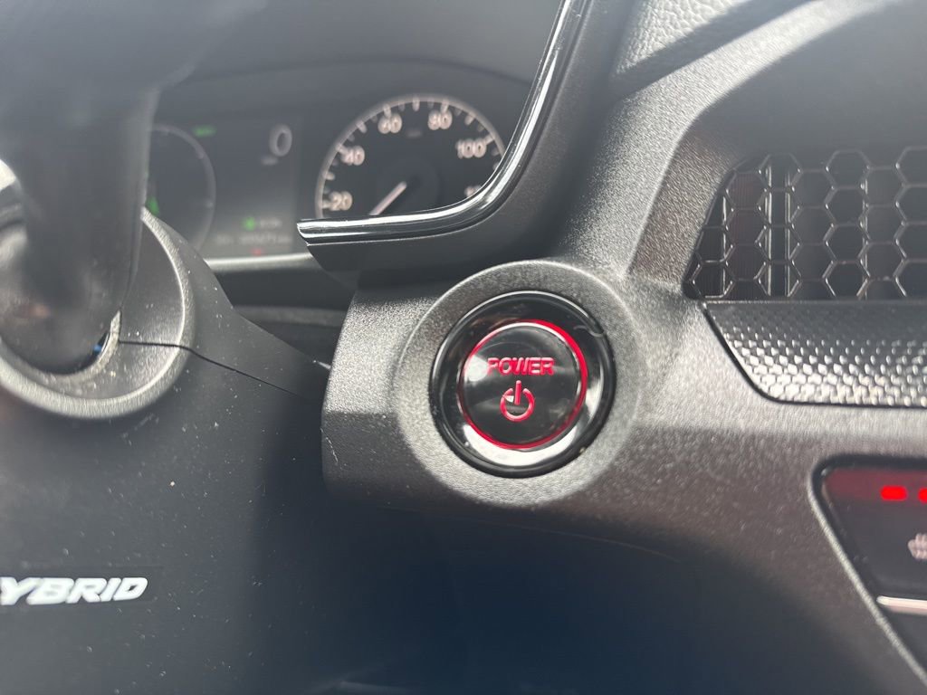 Certified 2024 Honda CR-V Sport image 29