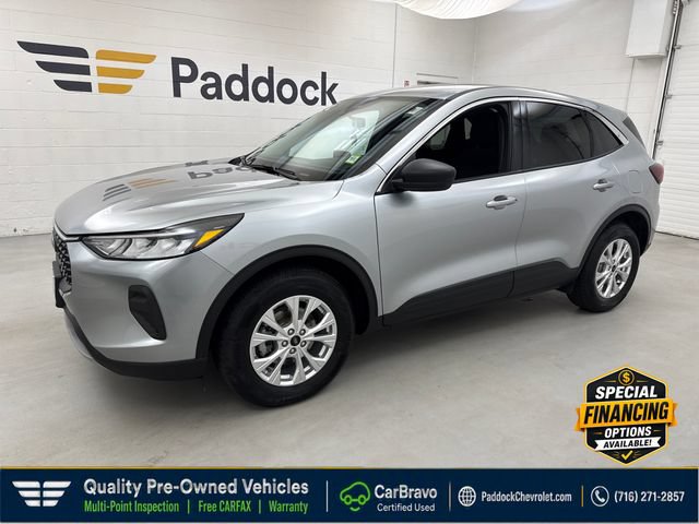 Used 2023 Ford Escape Active AWD/4WD 360° Tour