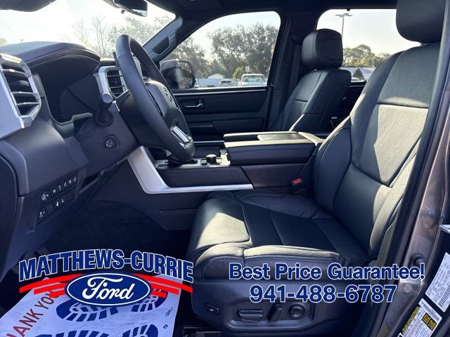 Used 2025 Toyota Tundra Platinum AWD/4WD image 9
