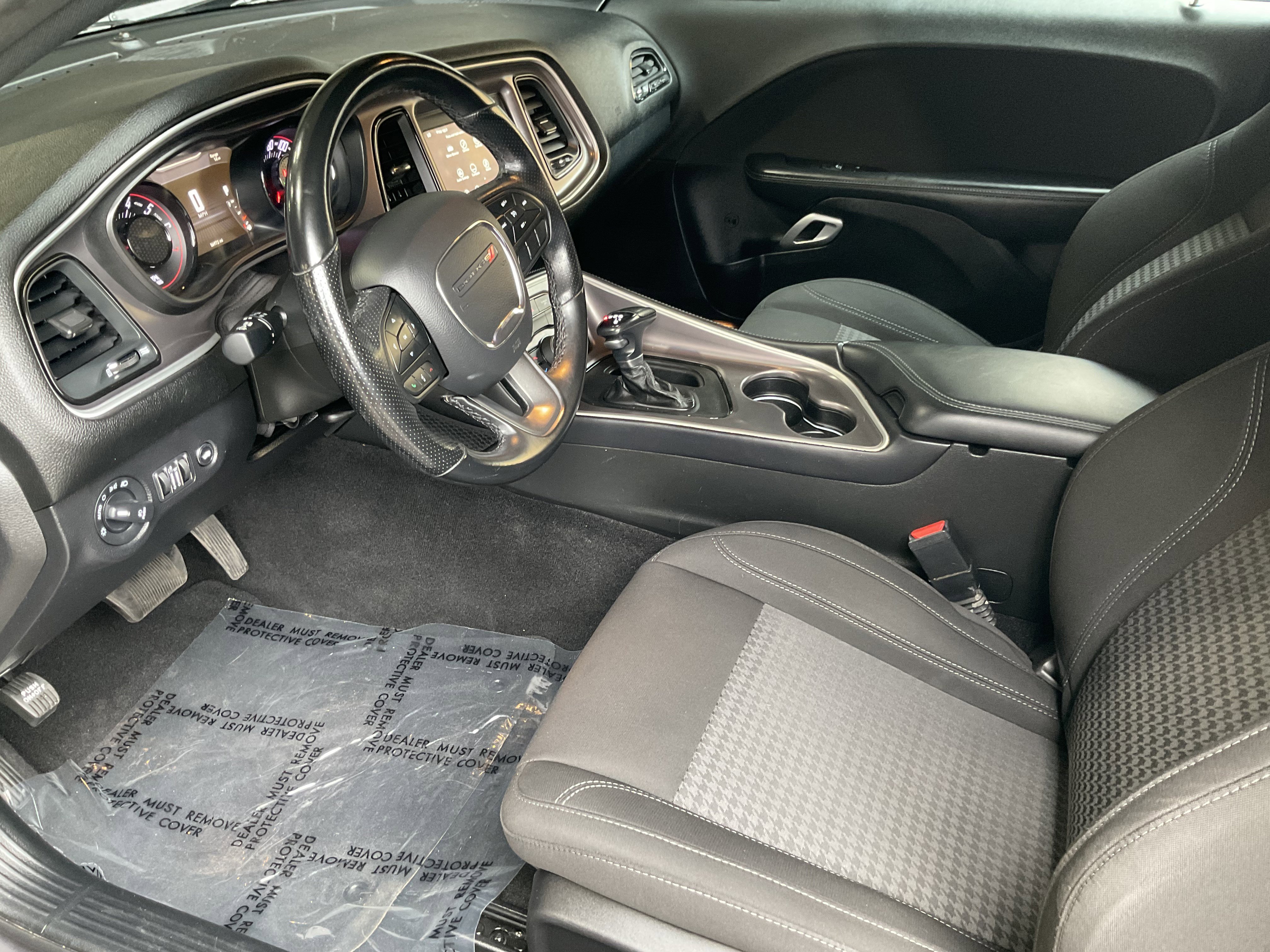 Used 2021 Dodge Challenger SXT w/ Blacktop Package image 18