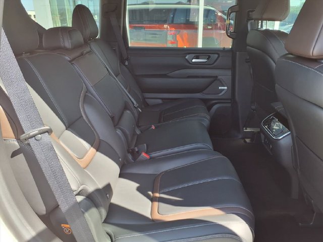 New 2026 Nissan Armada SL AWD/4WD image 7