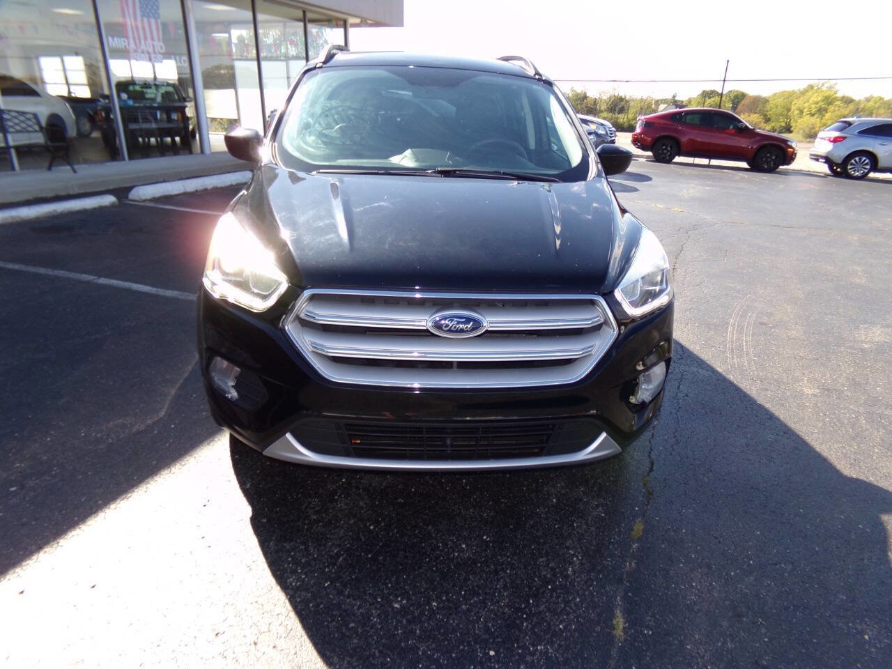 Used 2018 Ford Escape SEL image 45