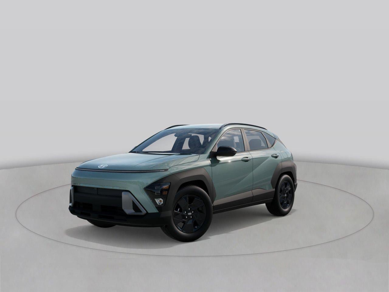 New 2026 Hyundai Kona SEL Sport AWD/4WD image 1
