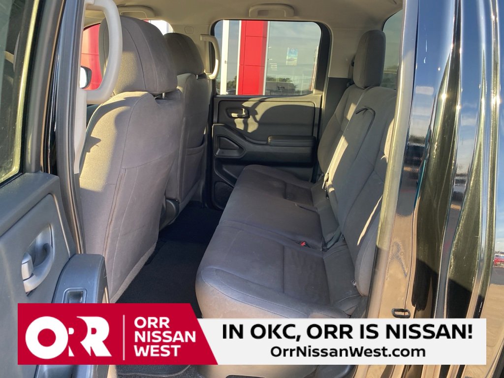 Used 2022 Nissan Frontier S w/ Technology Package image 14