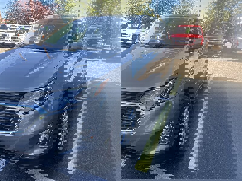 Used 2018 Chevrolet Equinox LT image 13