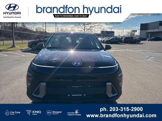 Certified 2026 Hyundai Kona SE image 2