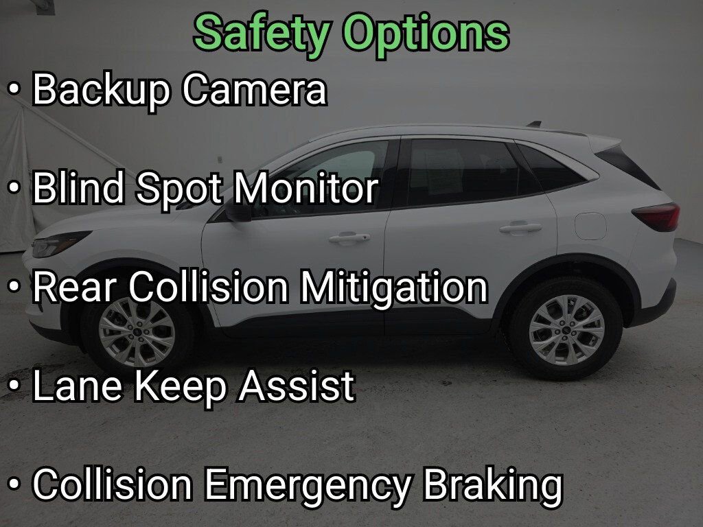 Used 2023 Ford Escape Active image 8