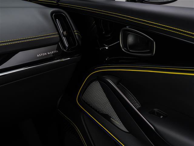 New 2026 Aston Martin DBX 707 AWD/4WD image 30