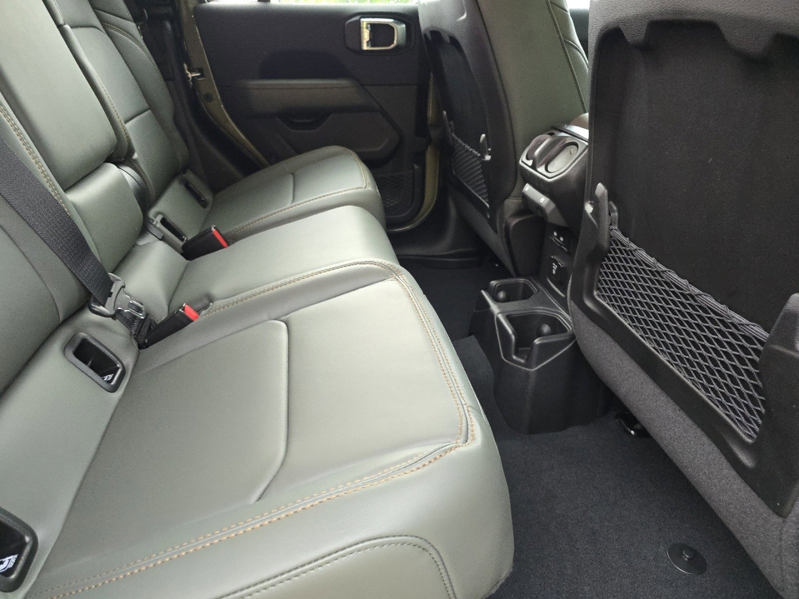 New 2026 Jeep Gladiator Mojave AWD/4WD image 11