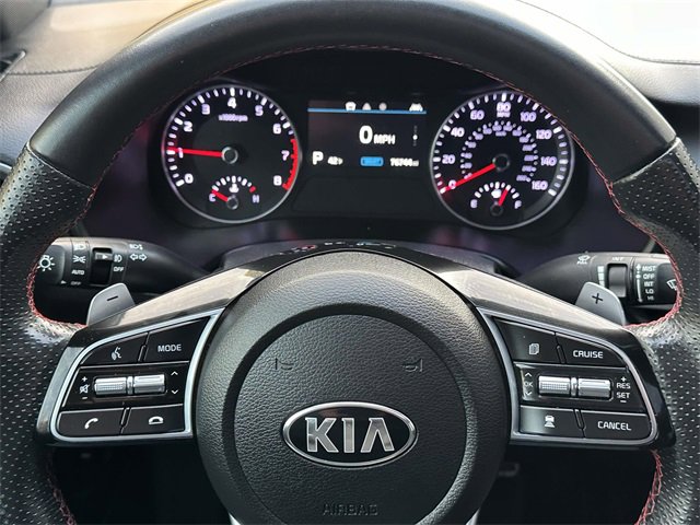 Used 2020 Kia Forte GT w/ GT2 Package image 25