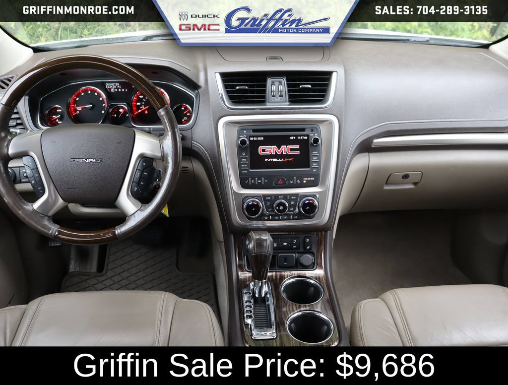 Used 2015 GMC Acadia Denali FWD image 15