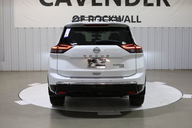 New 2026 Nissan Rogue Platinum w/ Platinum Premium Package image 5
