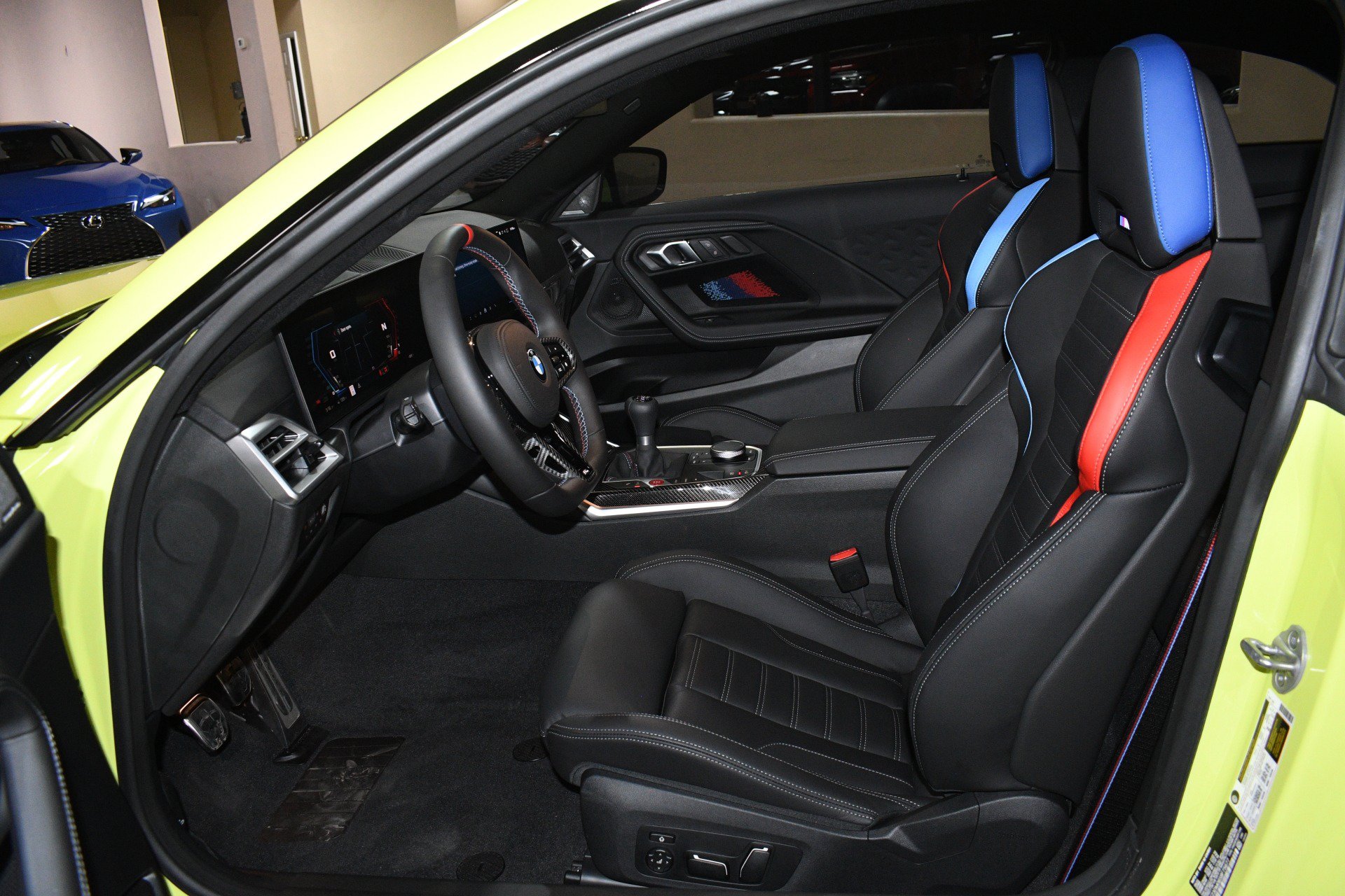 Used 2025 BMW M2 w/ Lighting Package RWD image 49