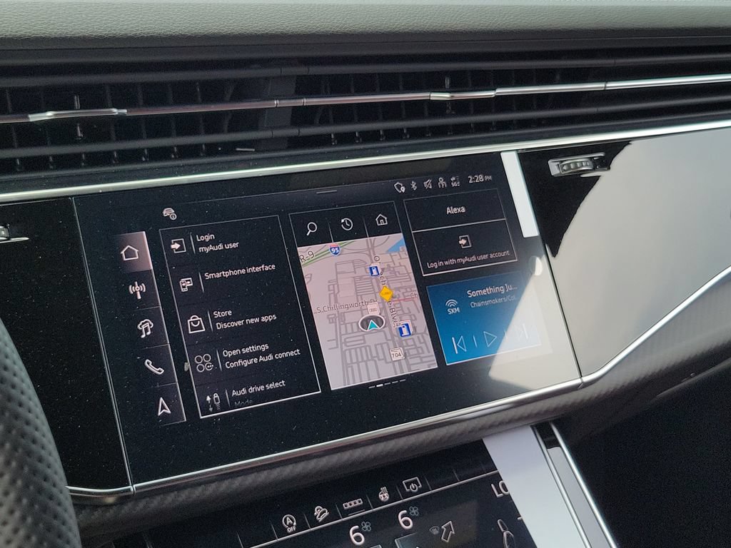 New 2026 Audi SQ8 Premium Plus AWD/4WD image 11