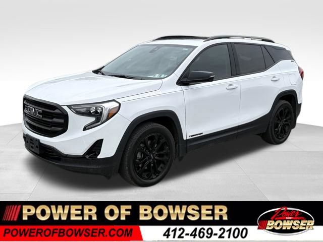 Used 2020 GMC Terrain SLT w/ Preferred Package image 1