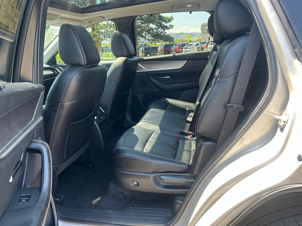 Used 2024 MAZDA CX-90 3.3 Turbo S AWD/4WD image 21