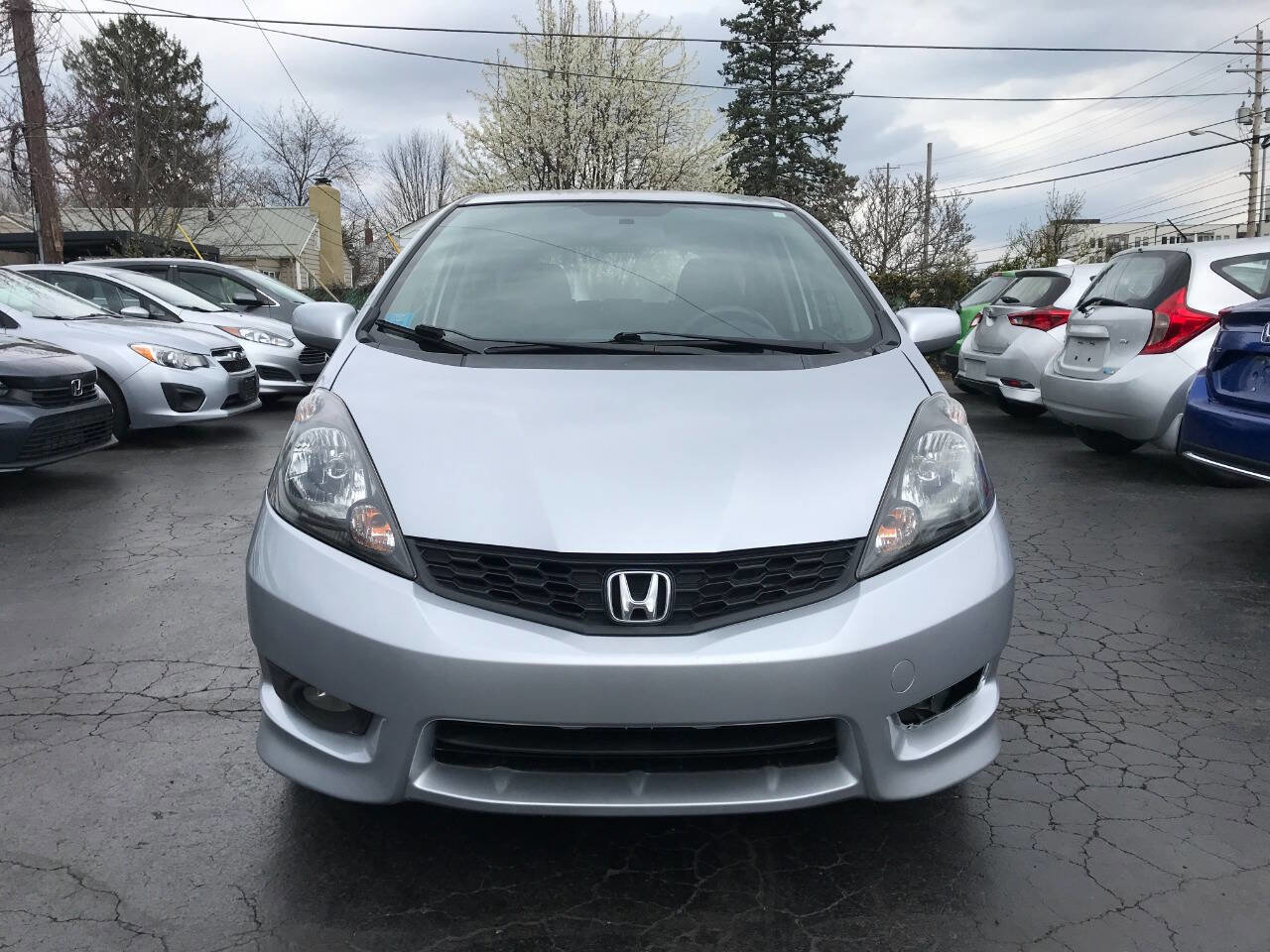 Used 2012 Honda Fit Sport image 3