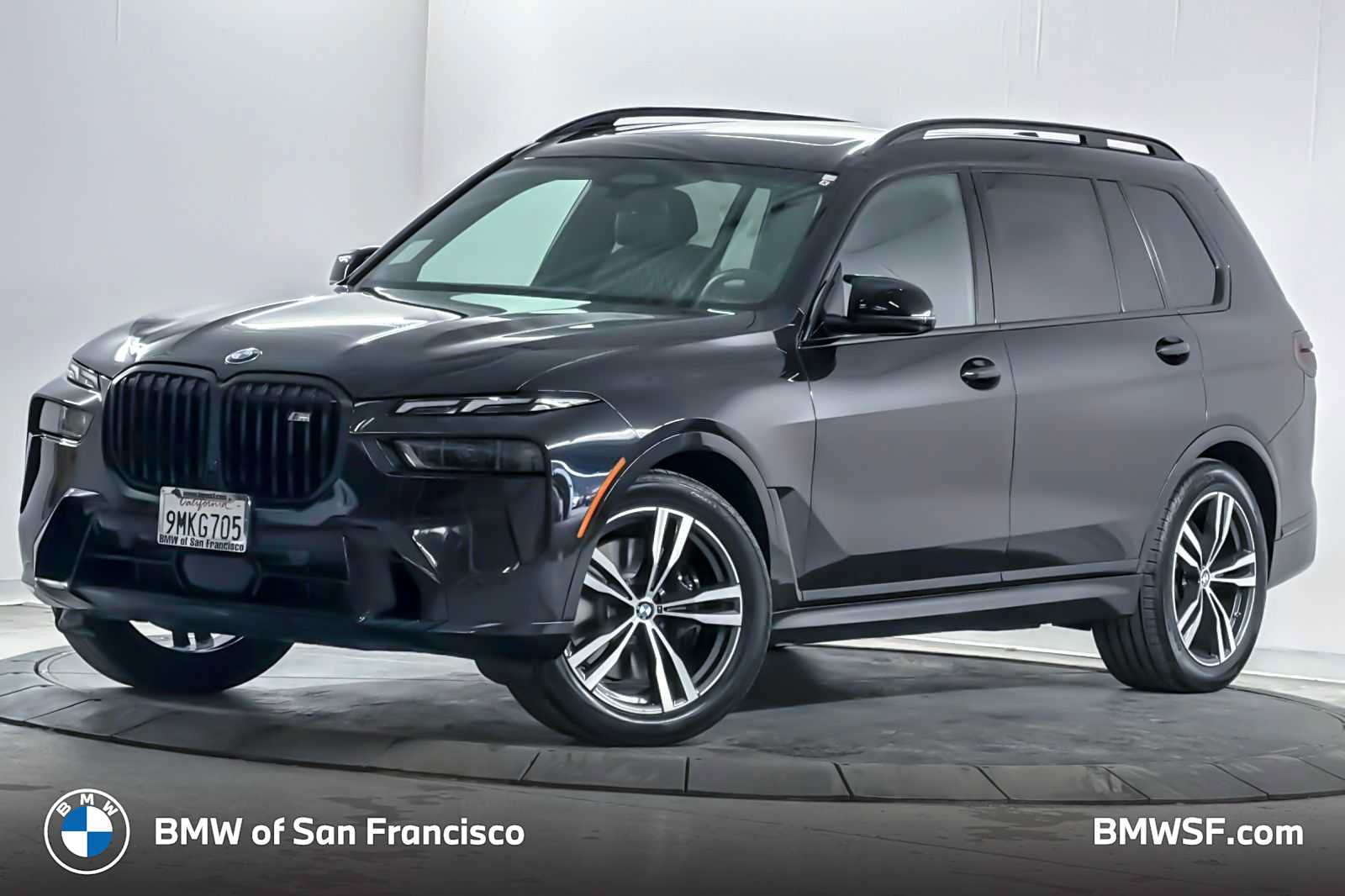 Used 2024 BMW X7 M60i w/ Executive Package