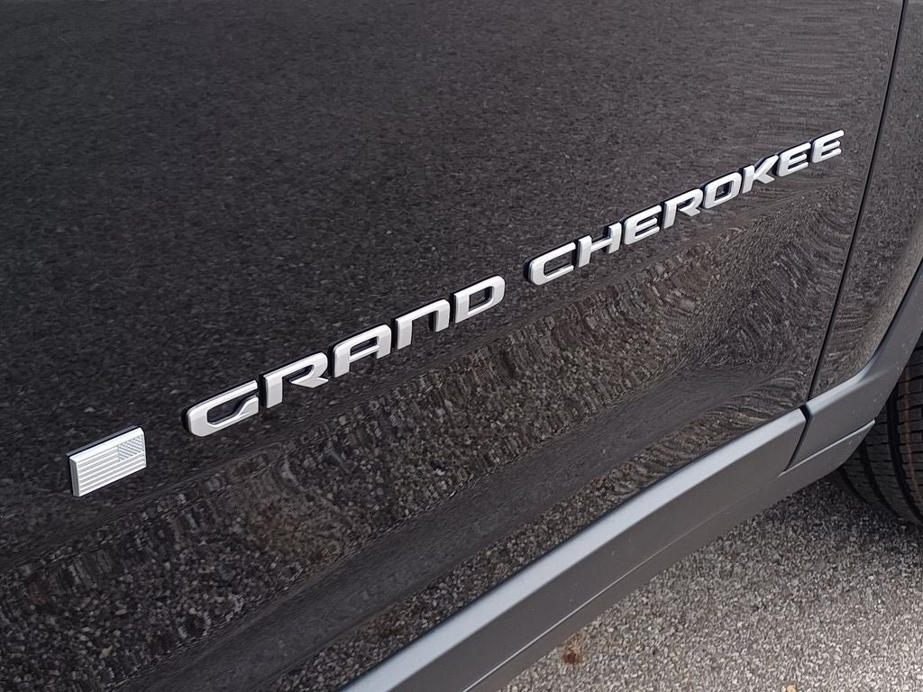New 2026 Jeep Grand Cherokee Limited AWD/4WD image 31