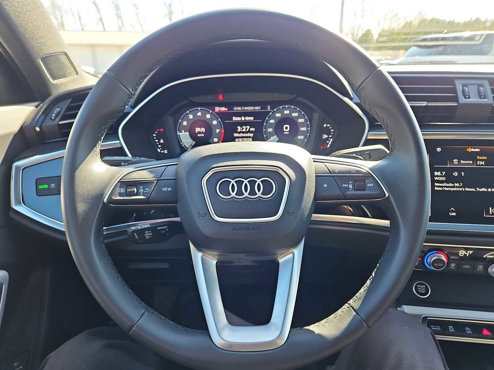 Certified 2025 Audi Q3 2.0T Premium w/ Convenience Package image 18