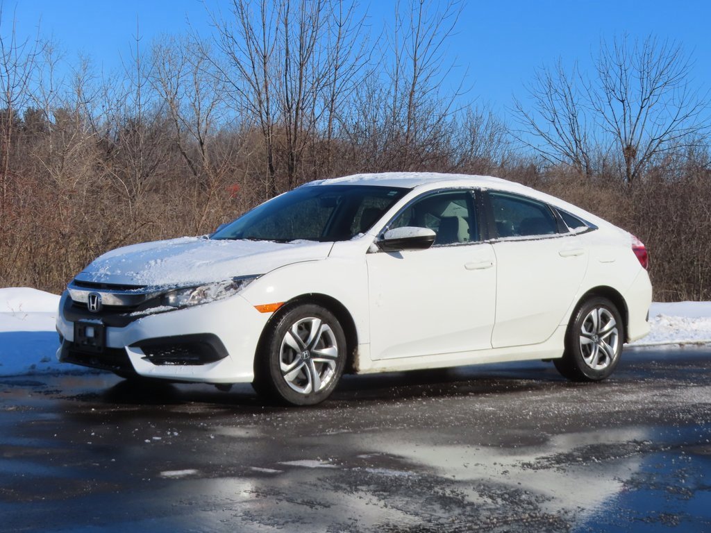 Used 2017 Honda Civic LX image 6