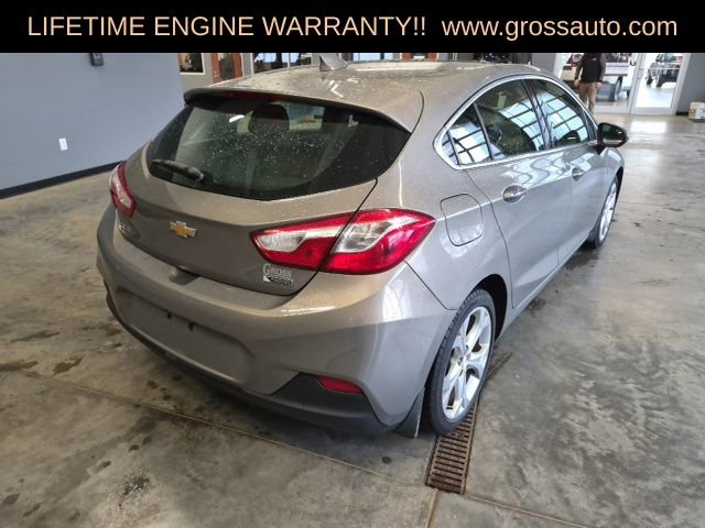 Used 2017 Chevrolet Cruze Premier FWD image 9